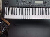 Korg Kross synthesizer