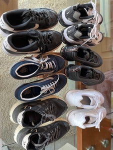Find Hvide Sneakers på DBA - køb og salg af nyt og brugt
