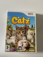 Catz, Nintendo Wii