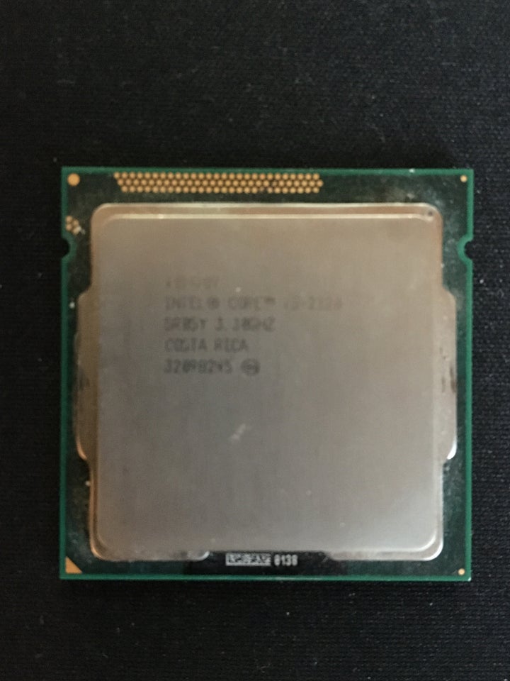 Cpu, Intel, I5 2320
