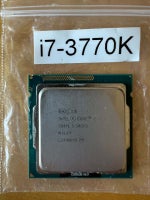 Intel CPU, Intel Core, i7-3770K
