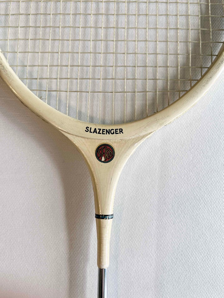 Badmintonketsjer, Slazenger 'Silver shaft'