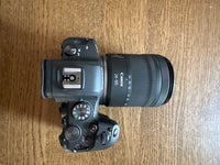 Canon, EOS R6 + RF 24-105mm, Perfekt