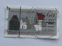 Tyskland, stemplet, Særfrimærke