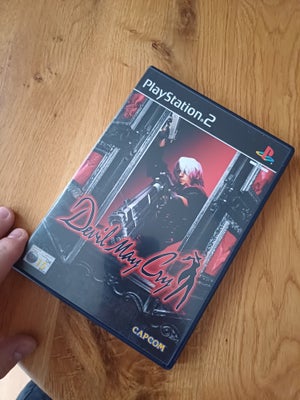 Mediatronixs Devil May Cry 2, PS2, Mediatronixs Devil May Cry 2 ps2
Med manuel.  Uden ridser. Flot e