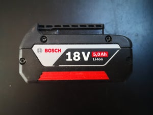 vokse op blanding frekvens Find Bosch Als 25 i Have og byg - Køb brugt på DBA