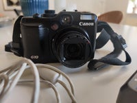 Canon, Canon PowerShot G10, 14,7 megapixels