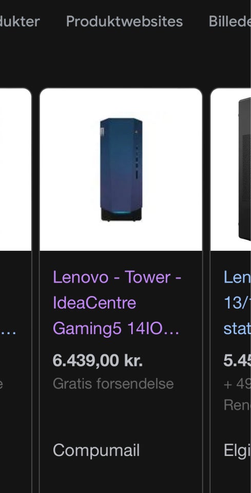 Lenovo, God