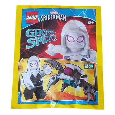 Lego andet, 15% på alt lego. Er ikke fratrukket prisen. (2024) - KLEGO9_682405 Lego Spider-man, Ghos