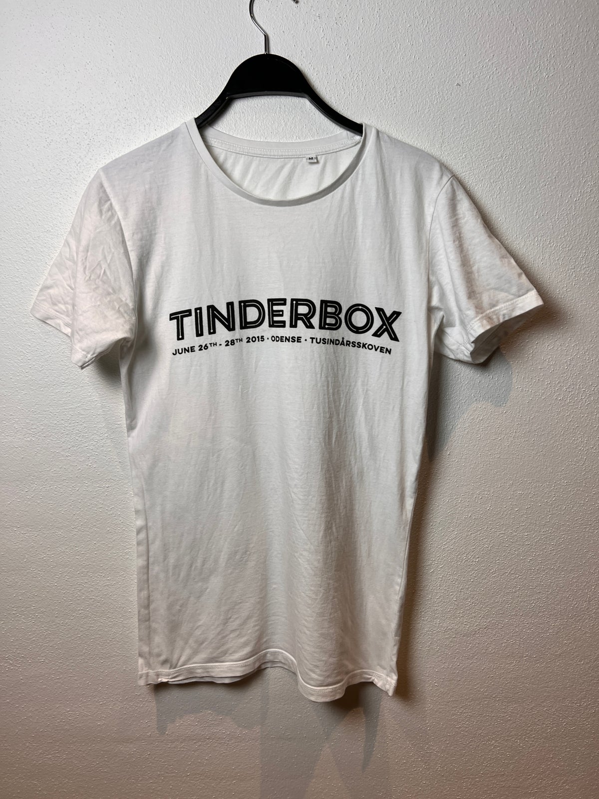 T-shirt, Tinderbox 38 – dba.dk – Køb og Salg af Nyt og Brugt