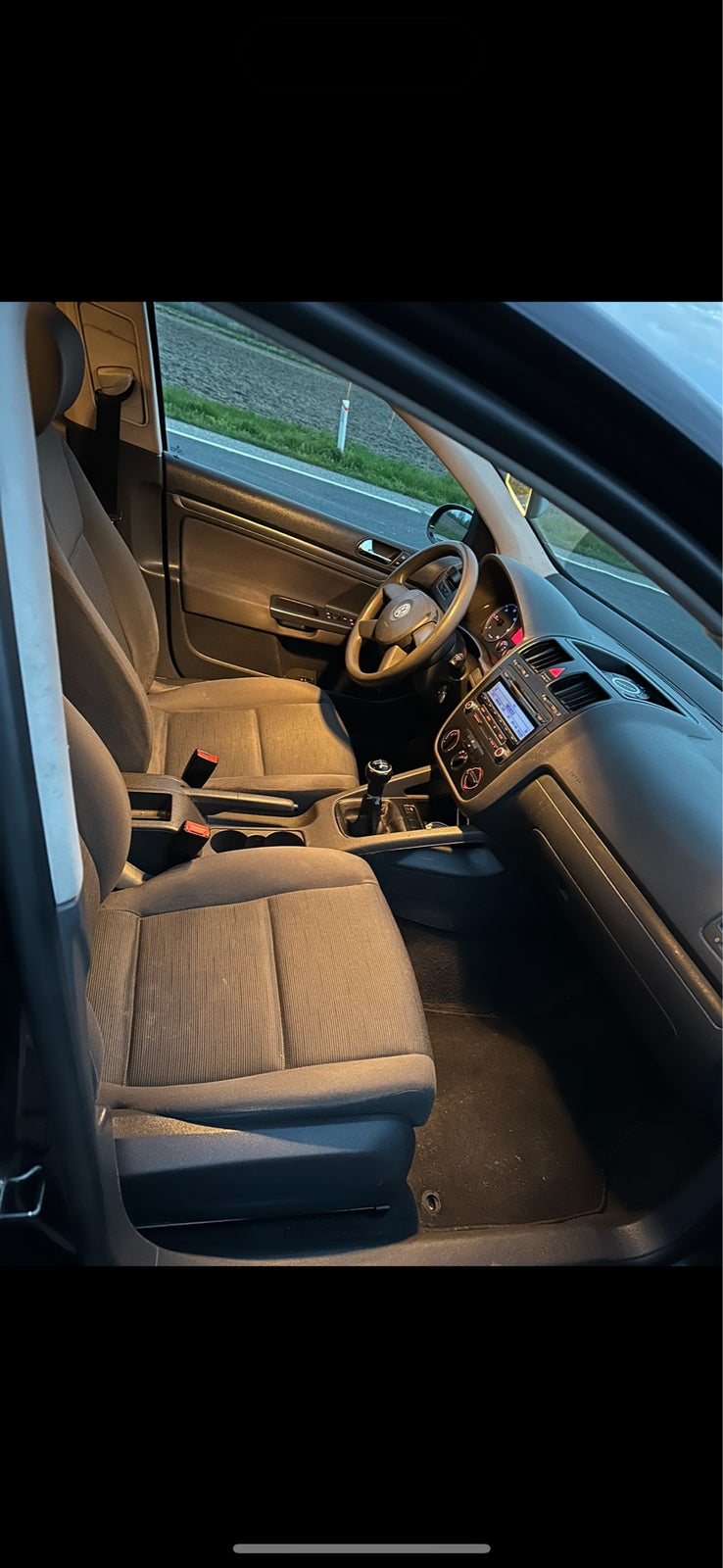 VW Golf V, 1,9 TDi 105 Comfortline, Diesel