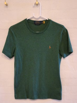 T-shirt, Polo Ralph Lauren, str. S,  Verano Green Heat,  Bomuld,  Næsten som ny, 2 stk. sælges, 250,