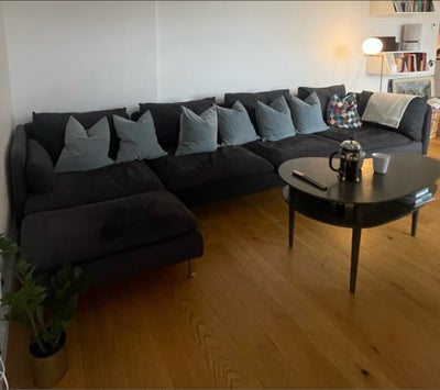 Sofa, bomuld, 4 pers. , IKEA, Your chance for a smart sofa, lis as new.
Original price, just above 1