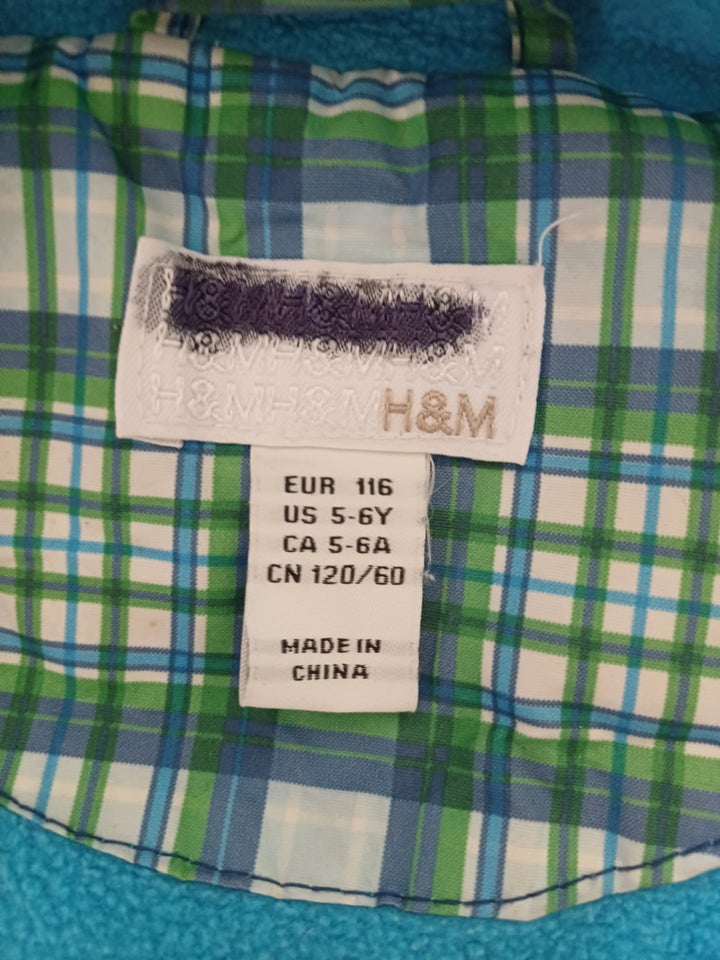 Jakke, Jakke, H&M