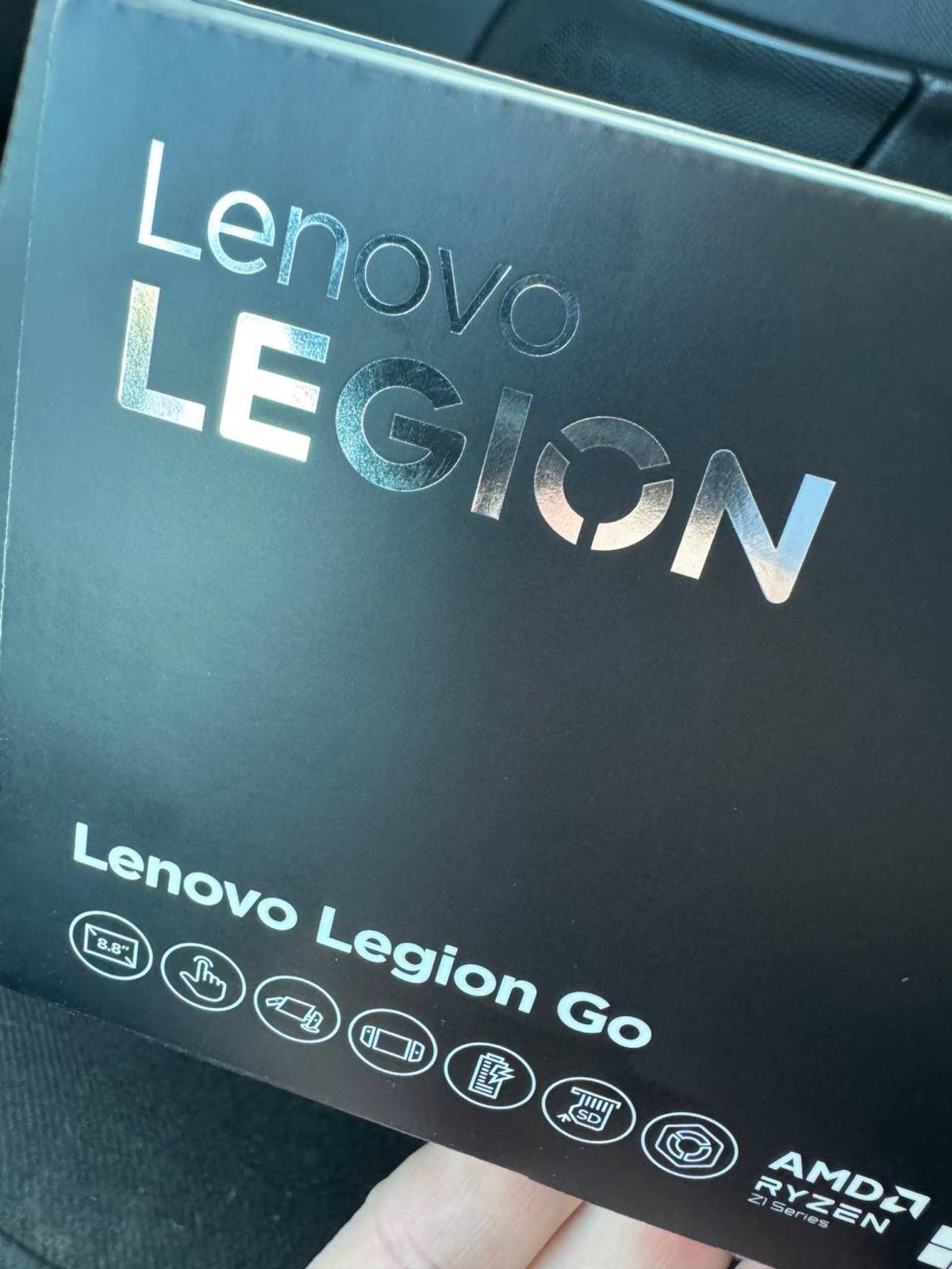Lenovo Legion GO, Z1 extreme GHz, 16 GB GB ram