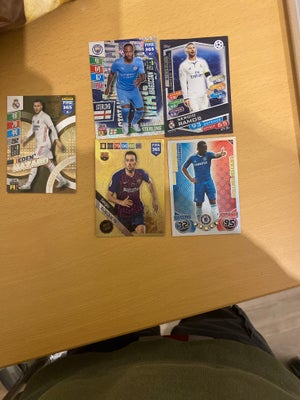 Samlekort, Gode priser og rigtig fine kort bliver sat til salg der gode legender som Ramos og Drogba