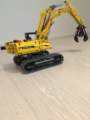 Lego Technic, 42006 - Dba.dk - Køb Og Salg Af Nyt Og Brugt