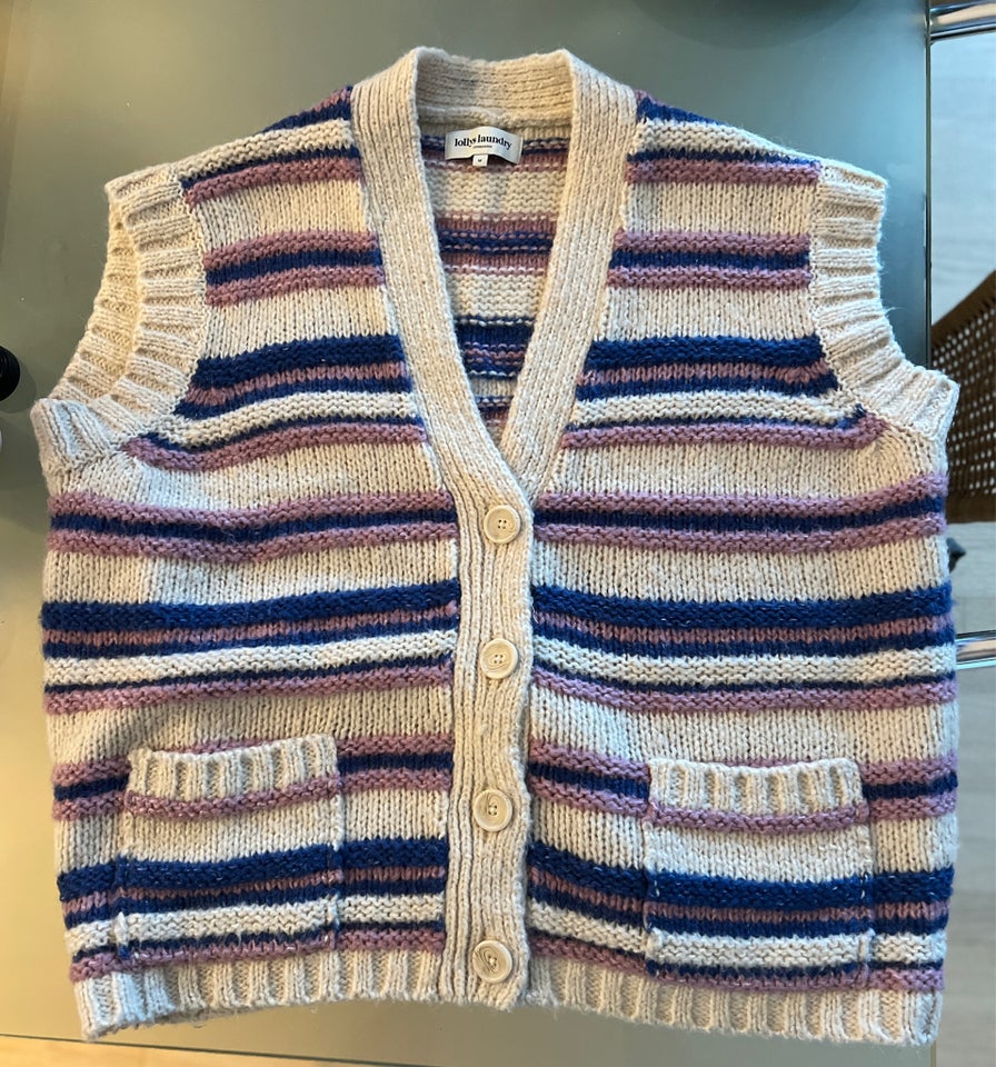 Vest, Lollys Laundry, str. 38