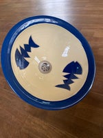 Hånddrejet keramik vask , Barholt keramik, Lønstrup
