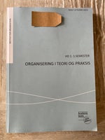 Organisering i teori og praksis, Institut for