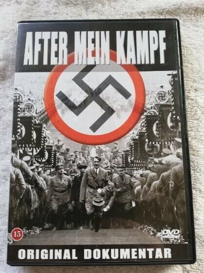 After Mein Kampf, DVD, dokumentar