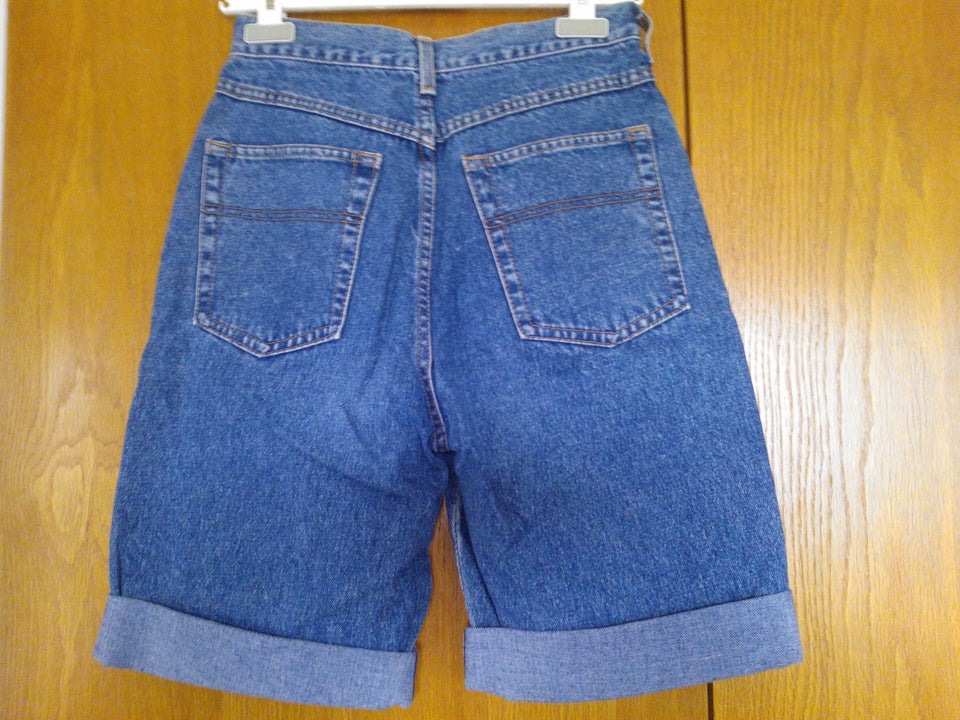 Shorts, VINTAGE FRA 80`erne Beavers, str. 30