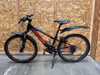 Cube MTB, hardtail, 24 tommer