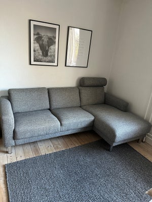 Sofa, Ilva, Sælger vores fine sofa fra Ilva. Sofaen er købt i 2019 og står i rigtig flot stand. Den 