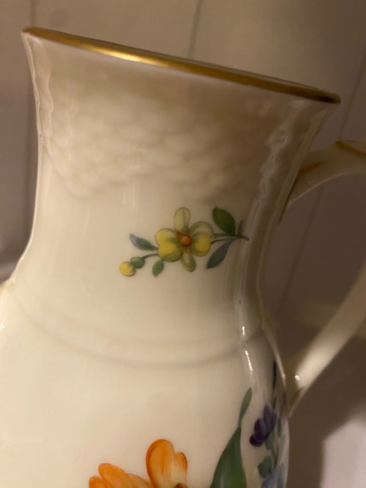 Porcelæn, Kaffekande, B&G