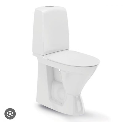 Toilet, Ifø, IFÖ SPIRA TOILET (HØJ)MODEL S-LÅS RIMFREE

Er helt nyt med wc sæde 


Vvs nr 605010200