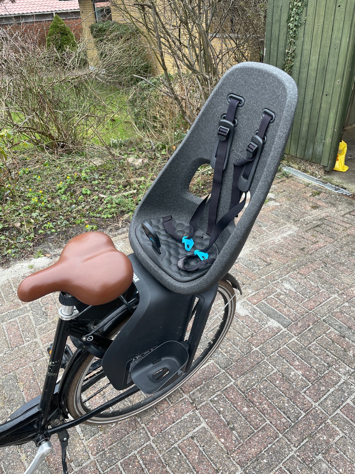 Cykelstol, op til 22 kg , Yepp Thule Yepp Maxi