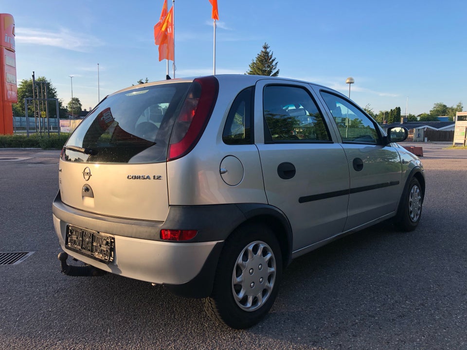 Opel Corsa, 1,2 16V Comfort Easytr., Benzin