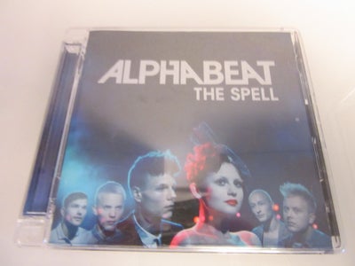 Alphabeat: The Spell, pop, 
Køb 5 CD'er og få den billigste gratis
Se også vores andre annoncer