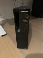 Lenovo, ThinkCentre E73 - i7, i7-4770s Ghz