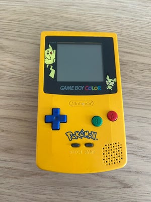 Nintendo Game Boy Color, Pokemon, Defekt, DEFEKT gameboy color. Kan ikke tænde.