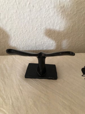 Samlefigurer, Fedtsten 8x9cm, Fedtsten hvalhale 8x9 cm