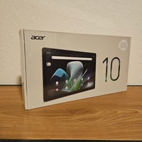 Acer, Iconia, 10.1 tommer