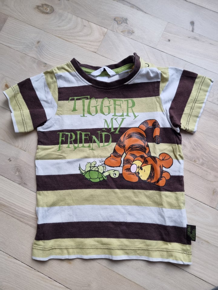 T-shirt, Tigerdyret, H&M Disney