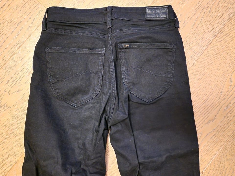 Jeans, Lee Marion Straight, str. 28