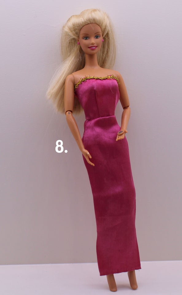 Barbie, Div. Barbie dukker lot 2