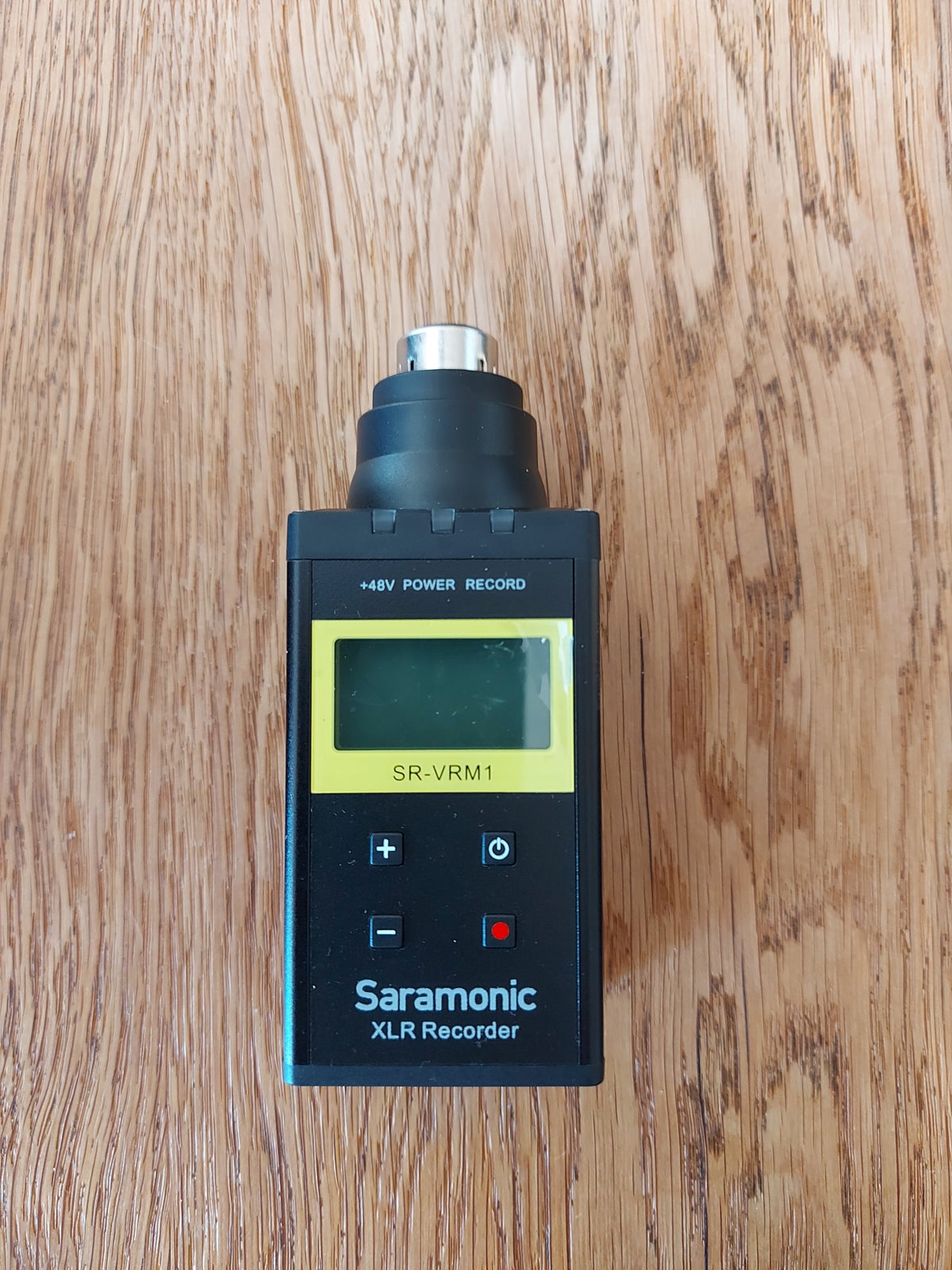 XLR Sound Recorder, Saramonic, SR-VRM1