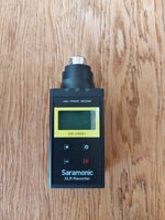 XLR Sound Recorder, Saramonic, SR-VRM1