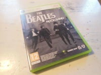 The BEATLES rockband, Xbox 360