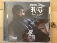 Snoop Dogg: R&G (Rhythm & Gangsta - The Masterpiece),