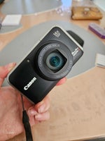 Canon, Powershot SX210 IS, 14 x optisk zoom
