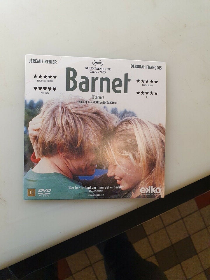 Barnet, DVD, drama