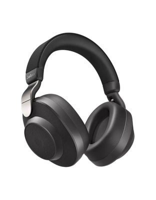 trådløse hovedtelefoner, Jabra, Elite 85H ANC Titanium black, Perfekt, Trådløse støjreducerende høre