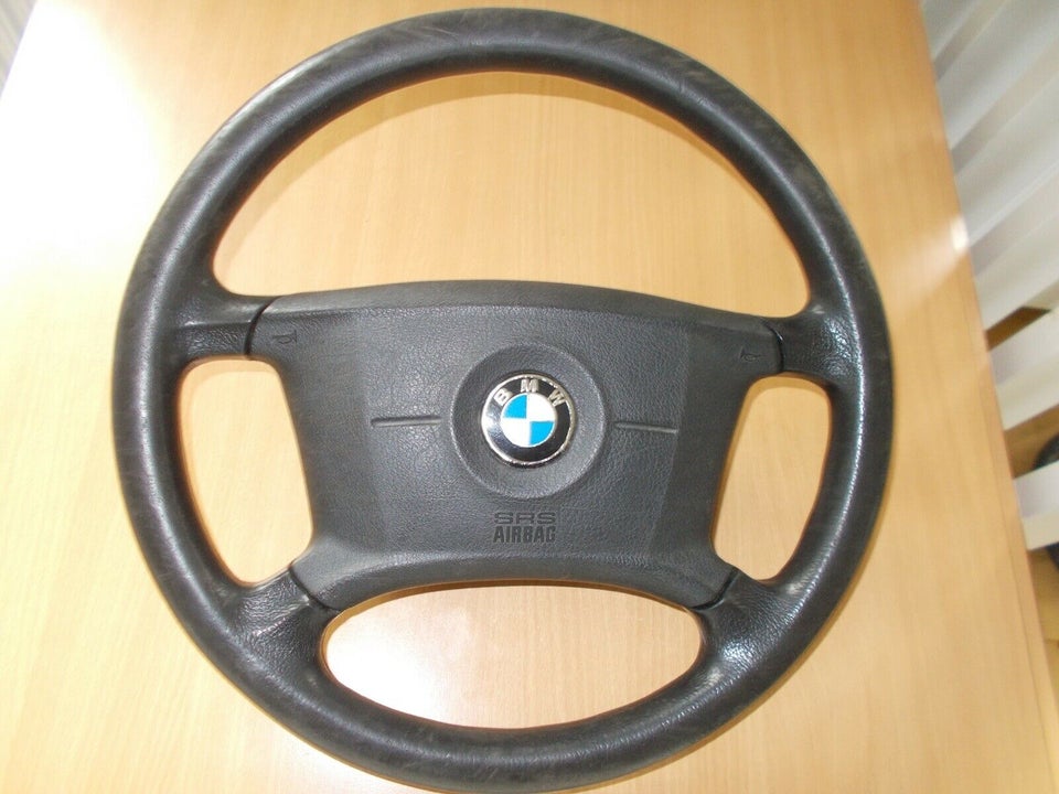 Airbag, Rat, BMW E 46