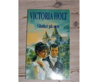 Slottet på øen, Victoria Holt, genre: romantik