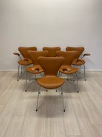 Arne Jacobsen, stol, 3207 Arm syverstol